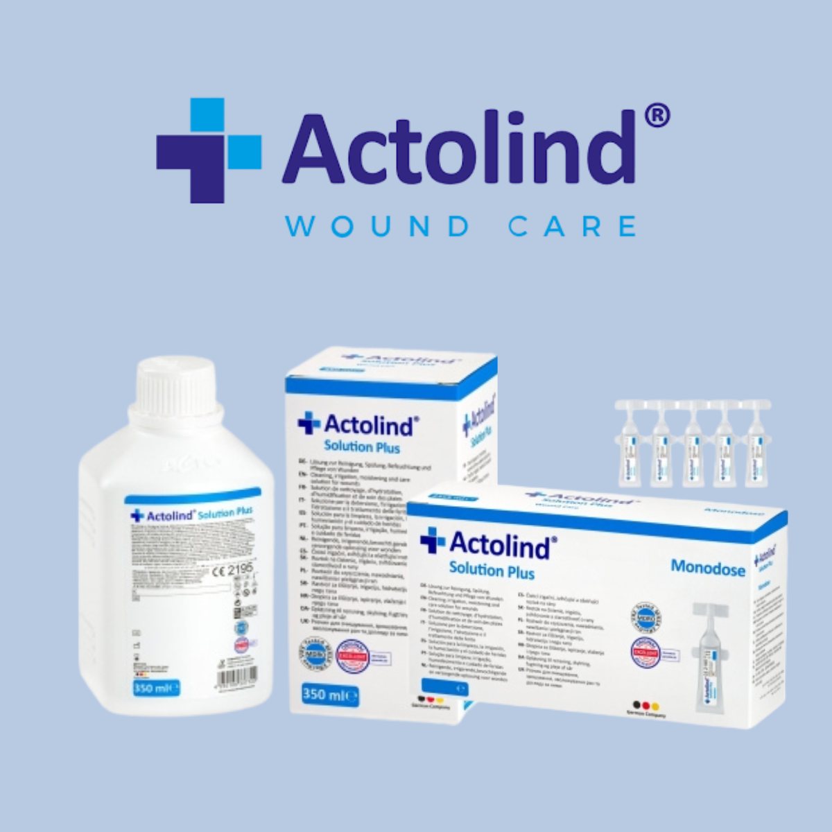 Are You Trading Infection Control for Impaired Healing?